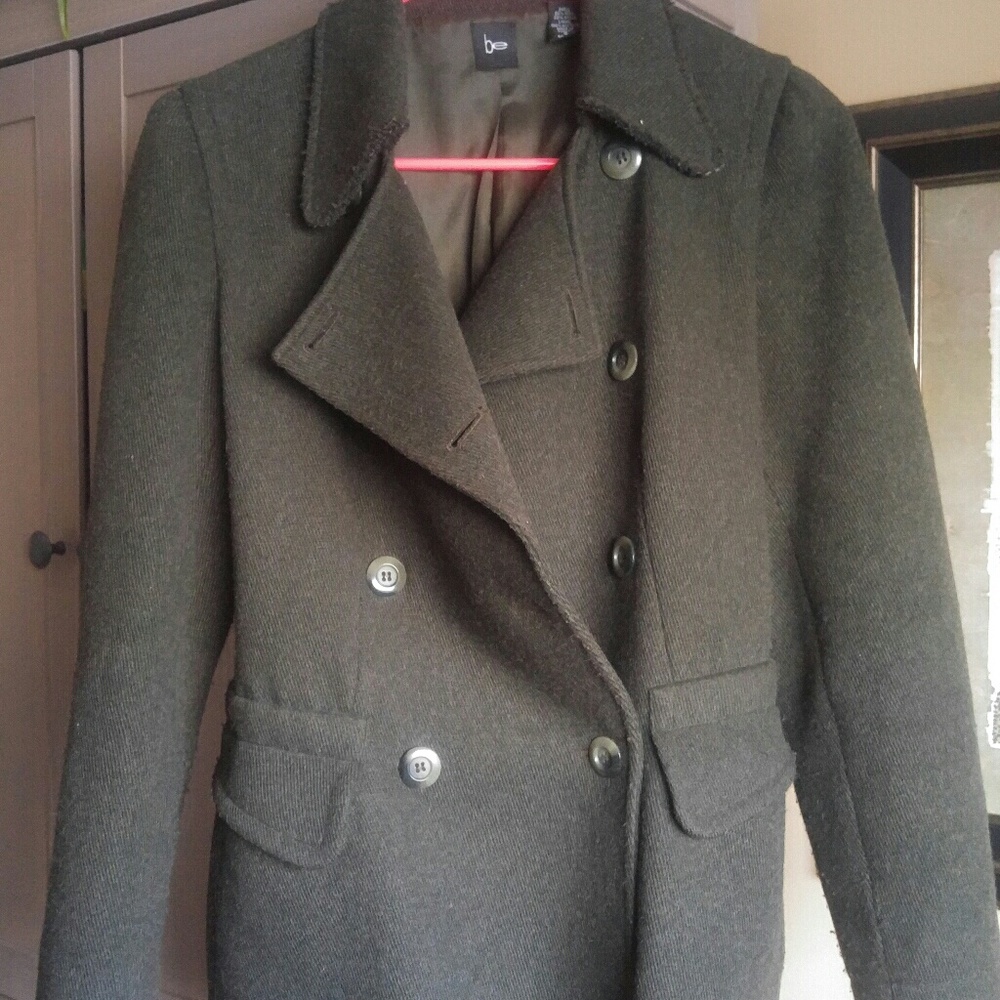 be Wool coat